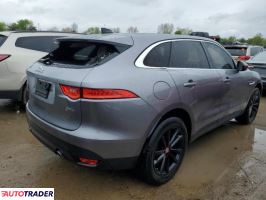 Jaguar F-PACE 2020 2