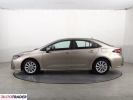 Toyota Corolla 2022 1.5 123 KM