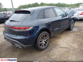 Porsche Macan 2023 2 Porsche Macan 2023 2