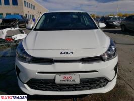 Kia Rio 2023 1