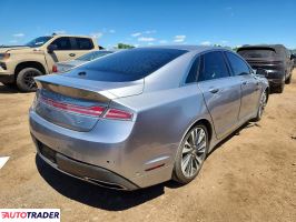 Lincoln MKZ 2020 2