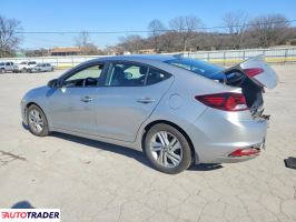 Hyundai Elantra 2020 2
