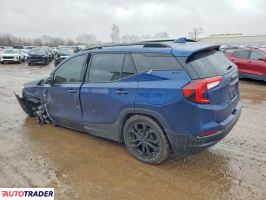GMC Terrain 2022 1