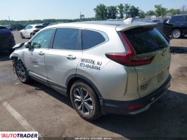 Honda CR-V 2022 1