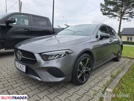 Mercedes A-klasa 2023 1.3 163 KM Mercedes A-klasa 2023 1.3 163 KM