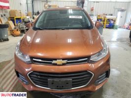 Chevrolet Trax 2019 1
