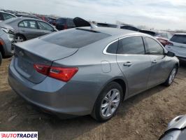 Chevrolet Malibu 2023 1