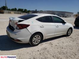 Hyundai Elantra 2019 2 Hyundai Elantra 2019 2
