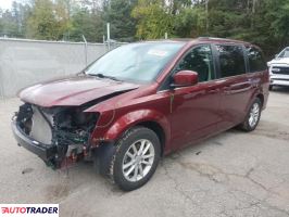 Dodge Grand Caravan 2019 3