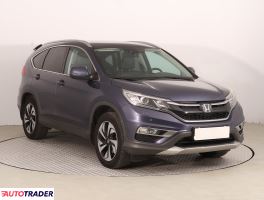 Honda CR-V 2015 1.6 158 KM