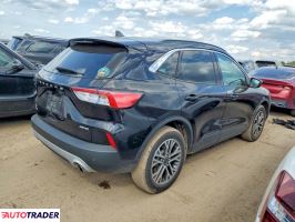 Ford Escape 2022 1