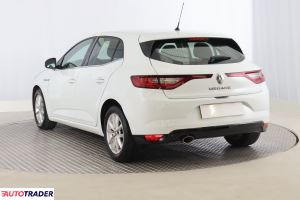 Renault Megane 2016 1.2 130 KM