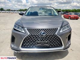 Lexus RX 2022 3 Lexus RX 2022 3