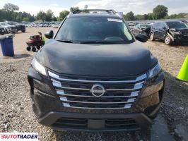 Nissan Rogue 2025 1 Nissan Rogue 2025 1