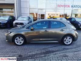 Toyota Corolla 2019 1.2 116 KM