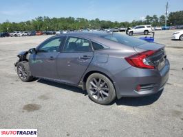 Honda Civic 2020 1