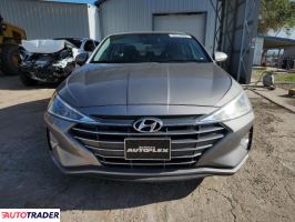 Hyundai Elantra 2020 2 Hyundai Elantra 2020 2