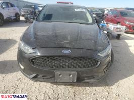Ford Fusion 2020 1