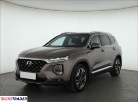 Hyundai Santa Fe 2020 2.0 182 KM