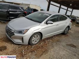 Hyundai Elantra 2020 2 Hyundai Elantra 2020 2