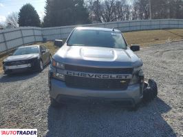 Chevrolet Silverado 2020 5