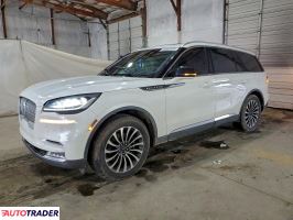 Lincoln Aviator 2021 3