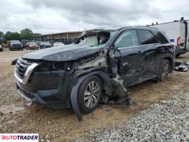 Nissan Pathfinder 2022 3 Nissan Pathfinder 2022 3
