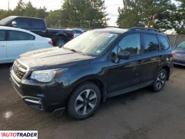 Subaru Forester 2018 2