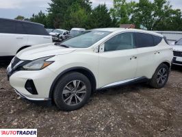 Nissan Murano 2021 3