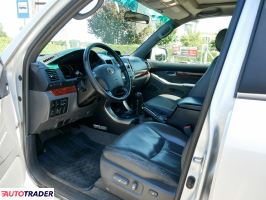 Toyota Land Cruiser 2004 4.0 249 KM Toyota Land Cruiser 2004 4.0 249 KM