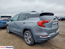 GMC Terrain 2021 1