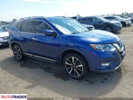 Nissan Rogue 2020 2