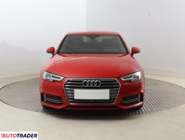 Audi A4 2016 1.4 147 KM