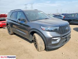 Ford Explorer 2020 3