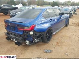 BMW M3 2022 3