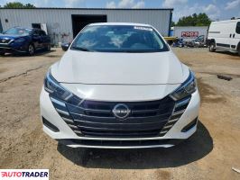 Nissan Versa 2024 1