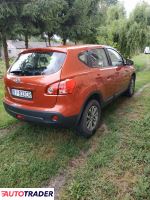 Nissan Qashqai 2008 1.6 114 KM