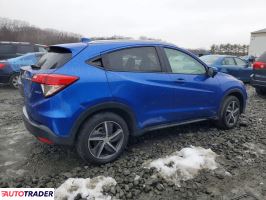 Honda HR-V 2022 1