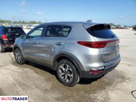 Kia Sportage 2020 2