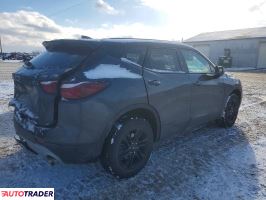 Chevrolet Blazer 2022 2