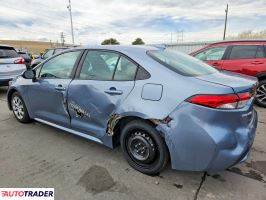 Toyota Corolla 2021 1