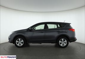 Toyota RAV 4 2013 2.0 122 KM