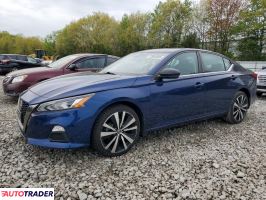 Nissan Altima - zobacz ofertę