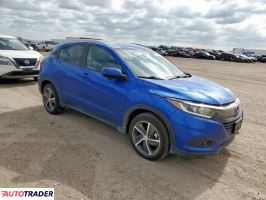 Honda HR-V 2021 1