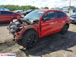 Honda HR-V 2024 2 Honda HR-V 2024 2