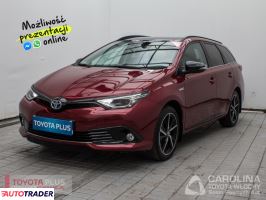 Toyota Auris 2018 1.8 135 KM