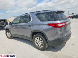 Chevrolet Traverse 2020 3