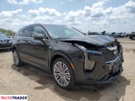 Cadillac Pozostałe 2024 2