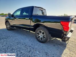 Nissan Titan 2020 5