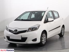 Toyota Yaris 2012 1.0 68 KM Toyota Yaris 2012 1.0 68 KM